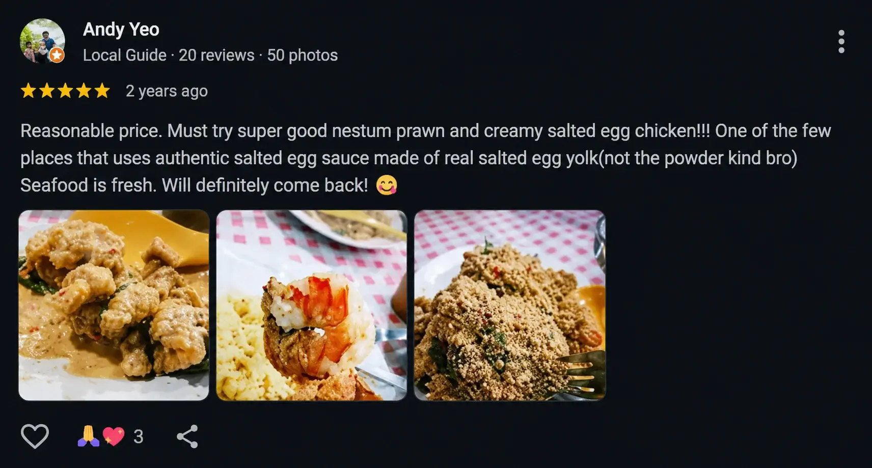 Customer review 4