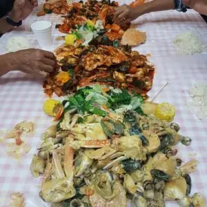 Shell Out for 2 pax