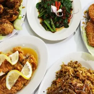 Fried Rice Set