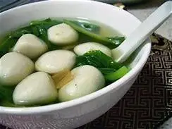 Fish Ball Soup