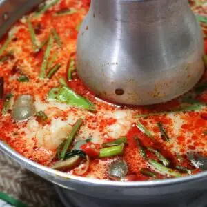 Tom Yam Soup
