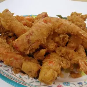 Butter Prawn