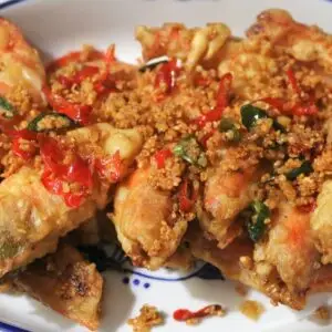 Garlic Prawn