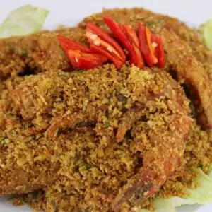 Nestum Prawn
