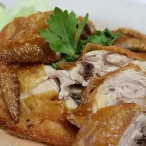 Roast Chicken