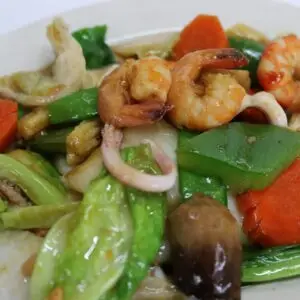 Mixed Vegetables (Chap Chye)