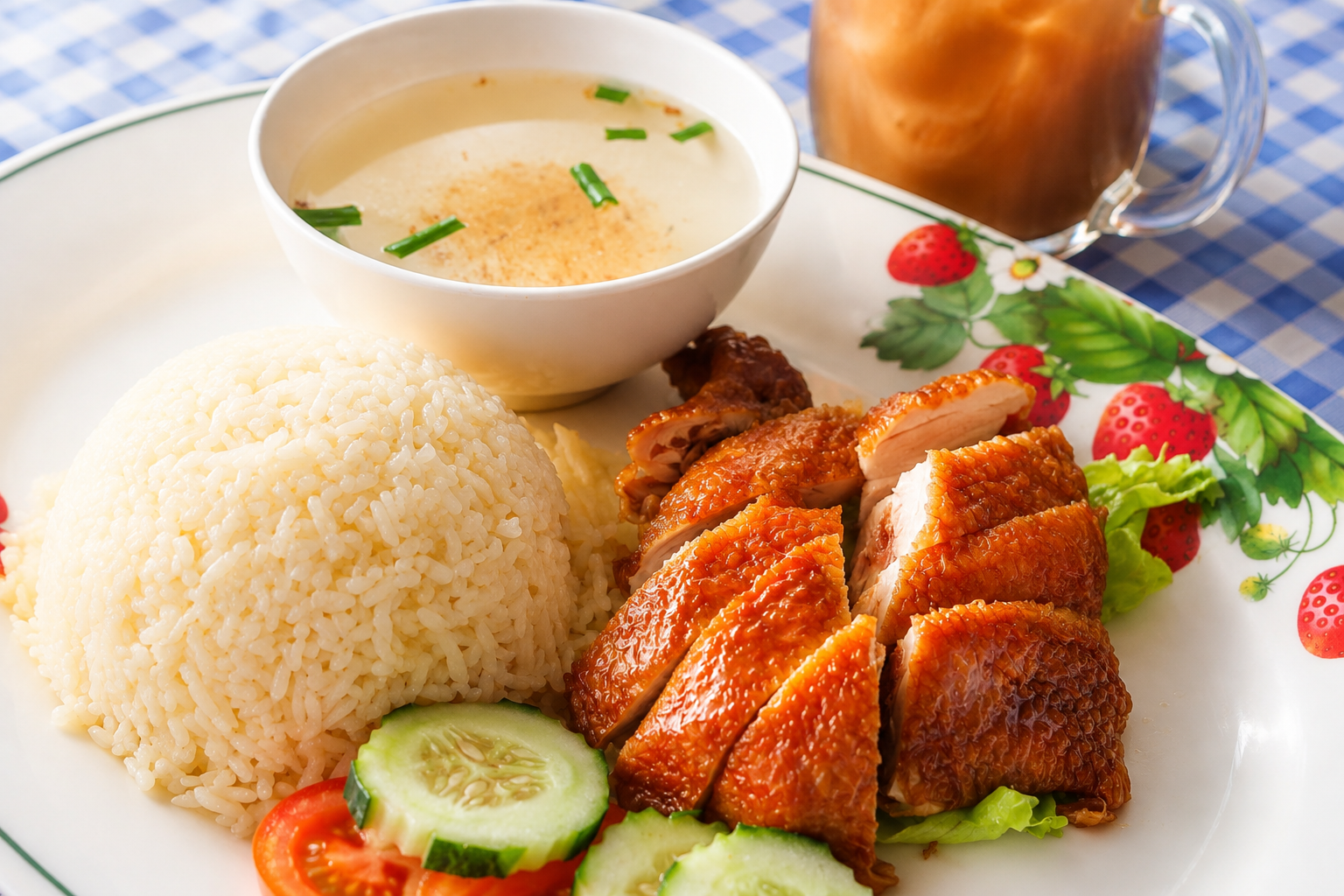 Signature Dish
