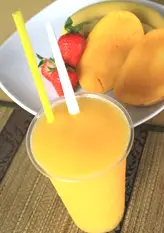 Ice Blend Mango